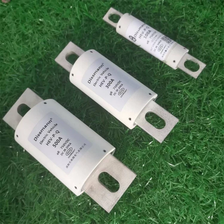 Dissmann HEV series high voltage fuse Dissmann HEV series high voltage fuse