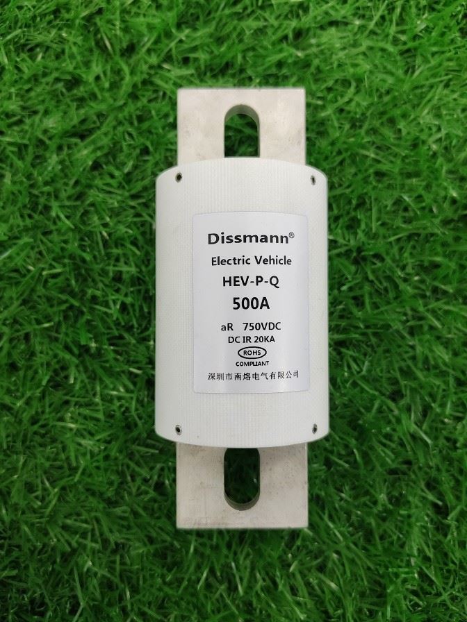 DC1000V Fast Fuse New Energy Charging Pile Fuse