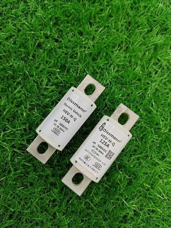 DC1000V Fast Fuse New Energy Charging Pile Fuse